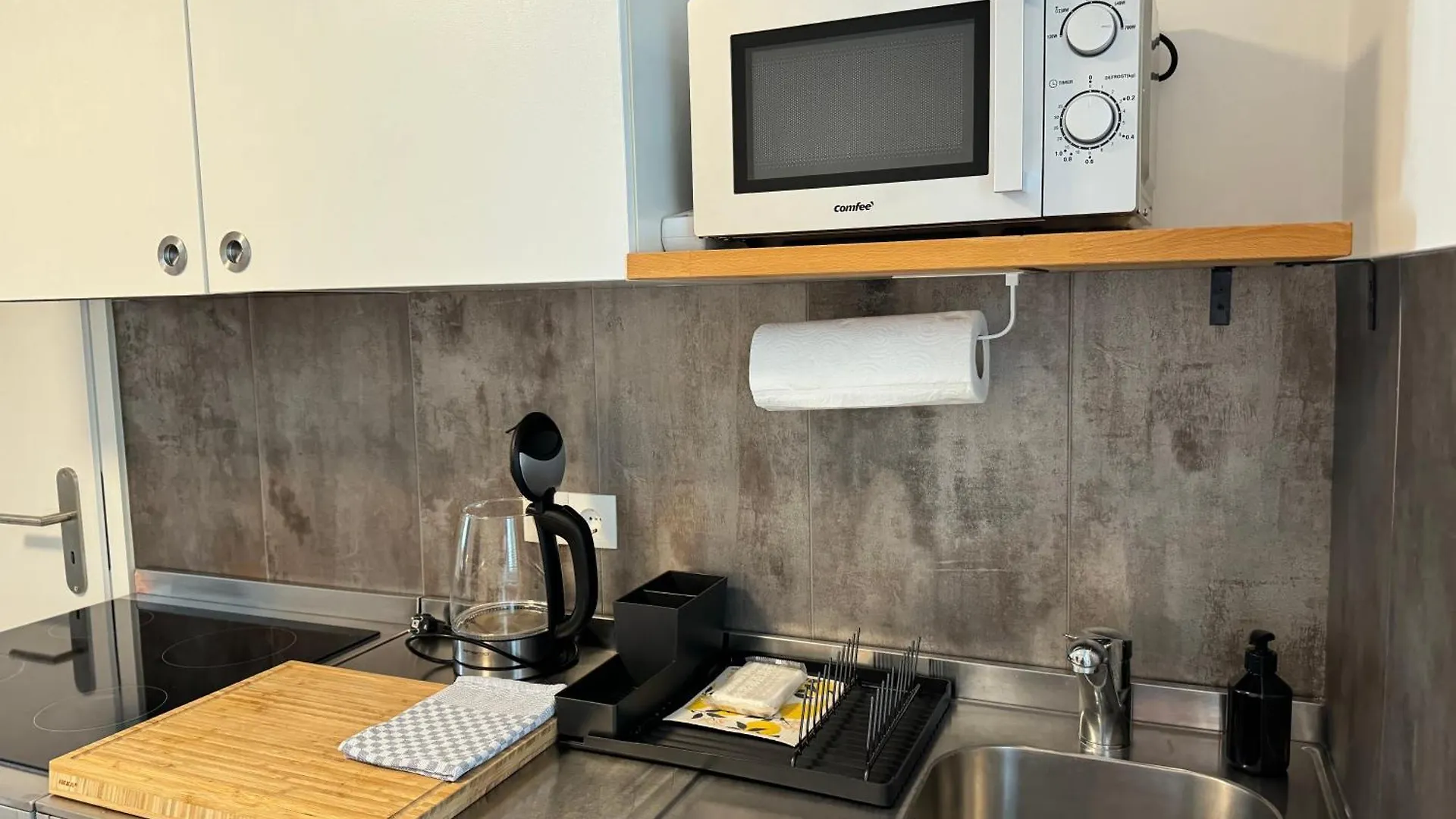 Wallfried #1 Ferien- Und Business Appartement Μπαϊρόιτ 0*,  Γερμανία