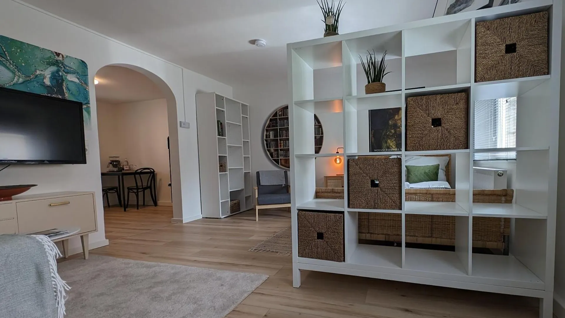 Διαμέρισμα Wallfried #1 Ferien- Und Business Appartement Μπαϊρόιτ