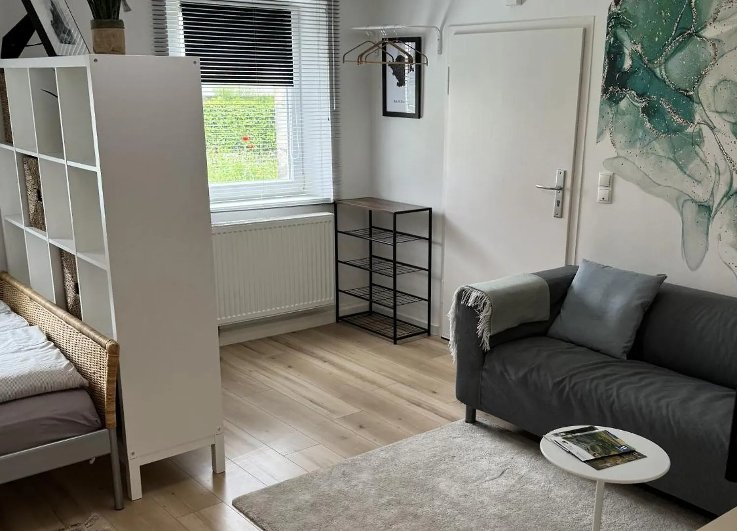 Wallfried #1 Ferien- Und Business Appartement Μπαϊρόιτ