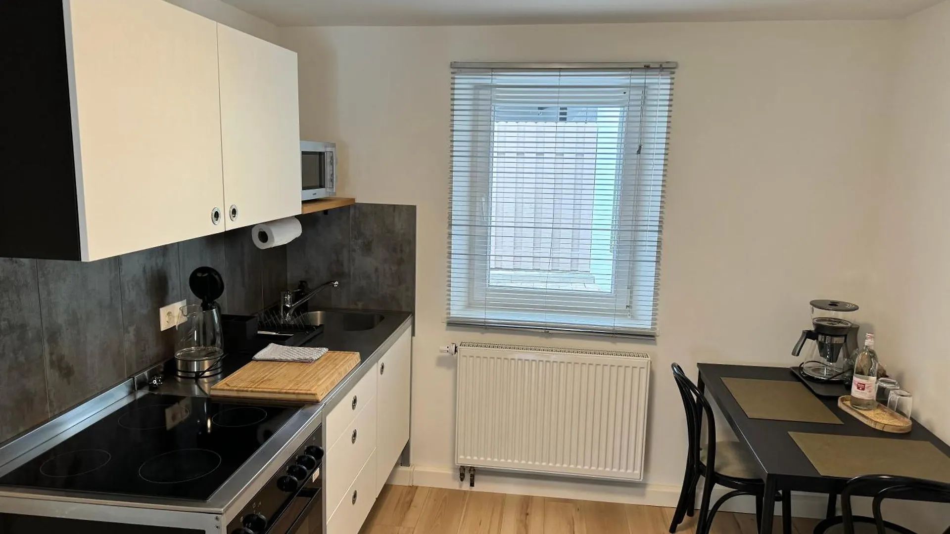 Wallfried #1 Ferien- Und Business Appartement Μπαϊρόιτ 0*,