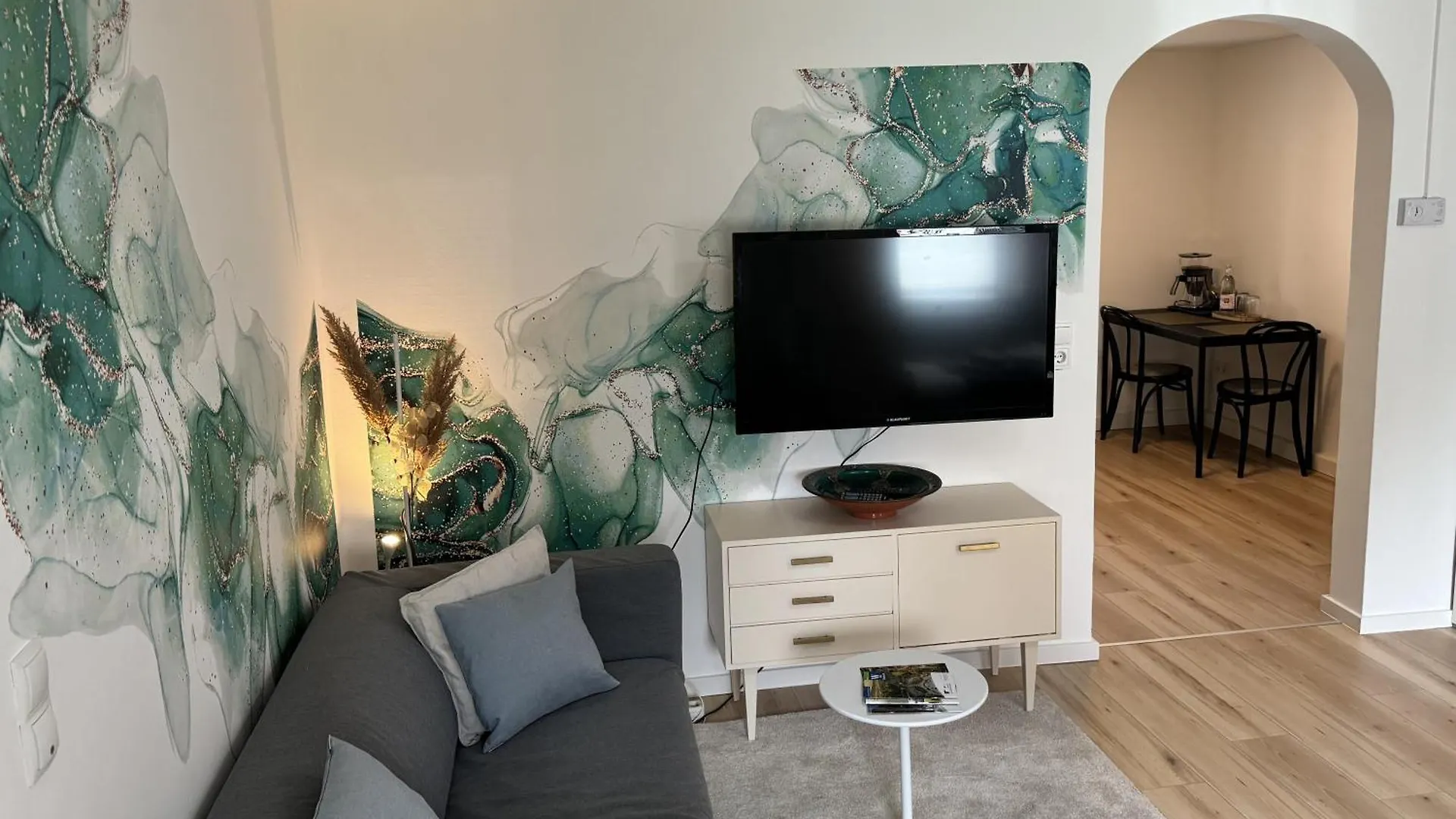 Wallfried #1 Ferien- Und Business Appartement Μπαϊρόιτ