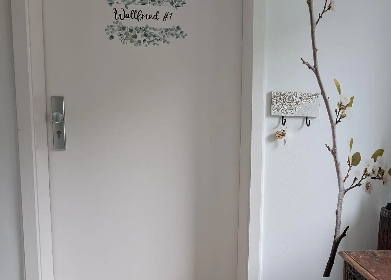 Διαμέρισμα Wallfried #1 Ferien- Und Business Appartement Μπαϊρόιτ